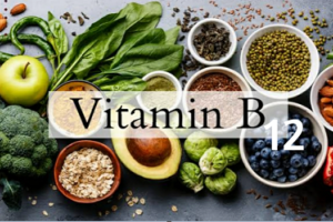 Vitamin B 12 Eksikliği