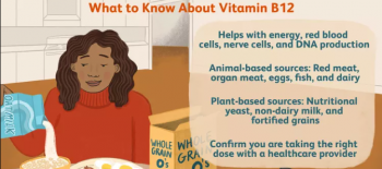 B12 Vitamini Nedir?  Kan ve Sinir Sistemi İşlevi İçin Temel Bir Besin.