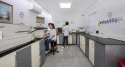 Erbil Tıp Laboratuvarı