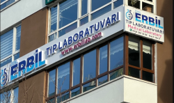 Erbil Tıp Laboratuvarı