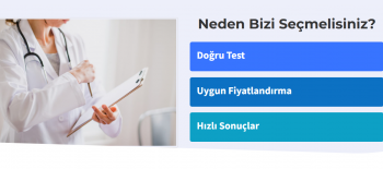 HIV Virüsü Endişesine Son Verin ve Rahatlayın. Nasıl mı? HIV Duo Ultra Testi,