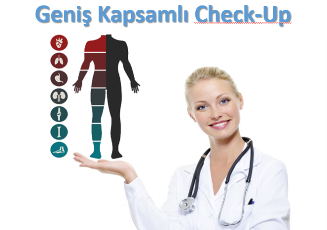 Geniş Kapsamlı Check-Up